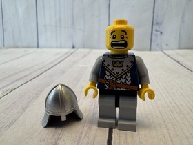 LEGO MINIFIGURE CASTLE FANTASY ERA USED CAS341!!