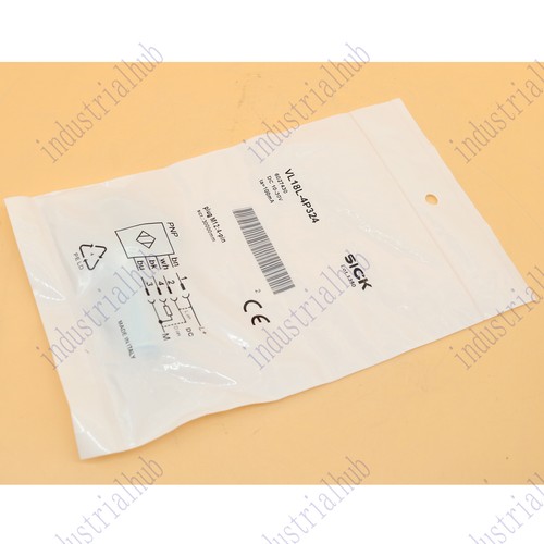 Eine neue Sick VL18L-4P324 Lichtschranken Qualitätssicherung - Bild 4 von 5