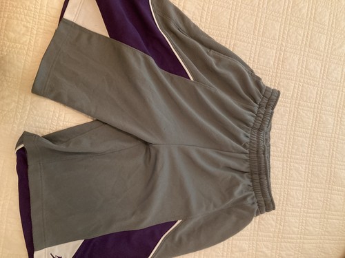 2 Nike long basketball shorts. Size: Large - Picture 5 of 7