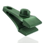Tarp Clips, Heavy Duty Lock Grip, Thumb Screw Tarp Clamps Strong for Outdoor ...
