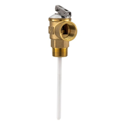 #ad #ad 3 4quot; RV Pressure Relief Valve with 4quot; Epoxy Coated Probe $39.96