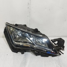 Faro / Fanale anteriore dx Seat Leon 2015 Codice: 90010799 ecoAC13333