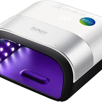 SUNUV - SUN3 2-IN-1 UV LED NAGELLAMPE