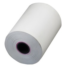 Druckerrolle Thermopapier Klimaservicegerät ...