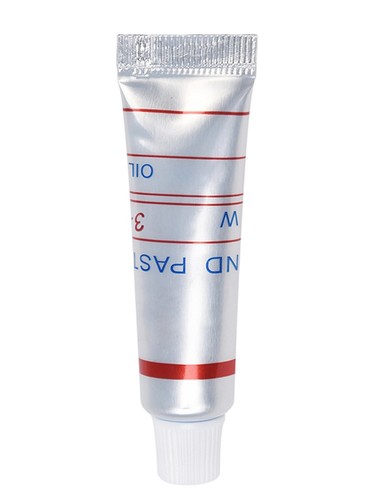 Diamant Schleifpaste W40 Körnung Metall Poliercreme für Schmuck und Glas - Bild 7 von 127