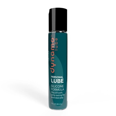 Dynamo Silicone Formula Personal Lube 1Oz So-Dls-10 Lubricant