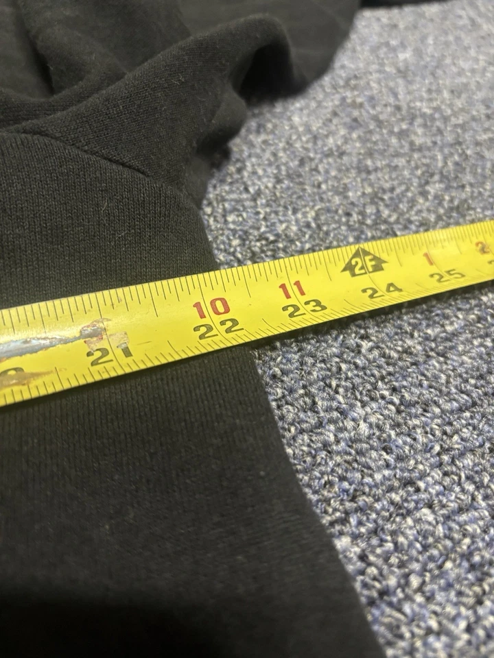 Sudadera Vintage Años 80 Piedmont Airlines Aviación Cuello Redondo XL Foto 3 de 4