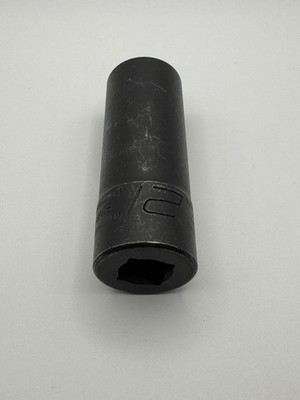   NEW SNAP-ON SIMMF21A 1/2'' drive deep 21mm 6 point thin wall impact socket