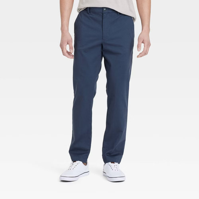 #ad #ad Men Comfort Wear Slim Fit Chino Pants Goodfellow amp; Co $13.99