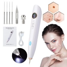 Electric Laser Plasma Mole Removal Pen Dark Spot Remover Skin Wart Tag Tattoo