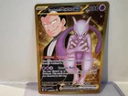 Team Rocket's Mewtwo ex 240/182