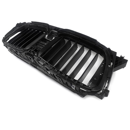 2018-2021 For BMW X3 G01 X4 G02 LCI Front Active Air Shutter Grille 51137497227 - Picture 7 of 11