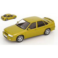 Opel Vectra A 2000 1988 Yellow 1:18 Modelcargroup Auto Stradali -D- Neues Modell