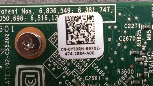 Radeon HD 8570 1GB DDR3 PCIe x16 DVI/ DP Graphics Video Card Dell YT0RH - Picture 2 of 4