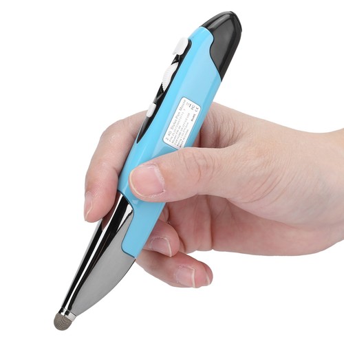Wireless 2.4Ghz Pen Mouse Optical Touch Remote Control Usb Ir Electronic P DTS - Picture 4 of 18