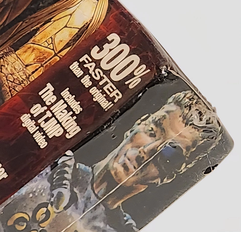 NEW The Journey Man Project Turbo! (PC, 1994) Big Box | Windows CD-ROM - Image 4 of 4