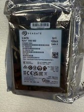 Seagate XS3840SE70084 2XA234-881 3.84TB Nytro 3332 SAS 12Gb/s Solid State Drive