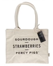 BRAND NEW M&S Marks and Spencer Cotton Shopping Tote Bag - Same Day Dispatch