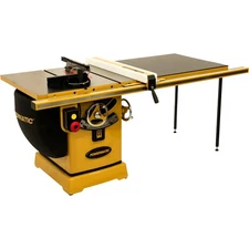 Powermatic 2000B Table Saw, 3 HP, 1 PH, 230V, 50in. Rip with Accu-Fence