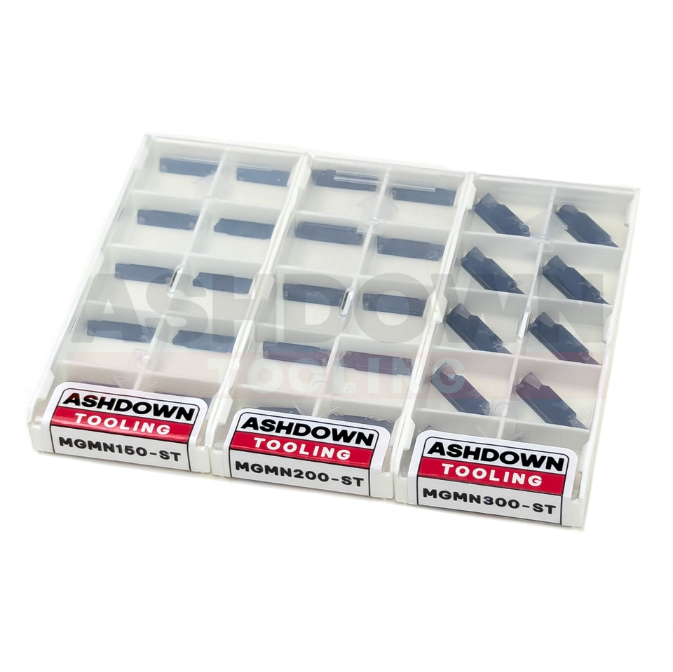 Parting Insert Lathe Parting Grooving Tool 1.5-5mm Wide Carbide Insert Toolholder 10 ...