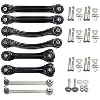 Stange/Strebe RadaufhäNgung Hinten FüR Mercedes 124 W124 84 Bis 93 Neu M102982