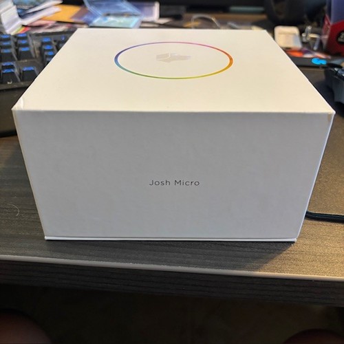 JOSH.ai Micro (Carrera weiß) - gebraucht - Bild 2 von 2