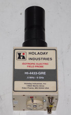 Holaday Industries HI-4433-GRE Isotropic Electric Field Probe 0.5MHz-6GHz USA