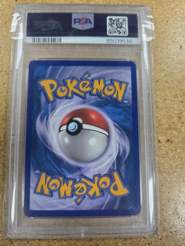 Pokemon Victini Noble Victories Full Art #98 PSA 10 Gem Mint - Picture 2 of 2