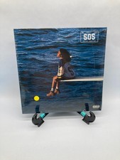 SZA SOS Exclusive Vinyl LP Record