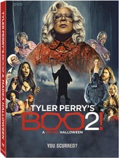 Tyler Perry's Boo 2! A Madea Halloween [DVD]
