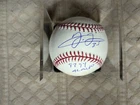 Frank Thomas autographed official Rawlings MLB baseball,