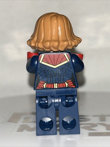 Lego Marvel Captain Marvel Sh0555 - Picture 3 of 4