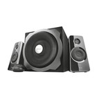Lot De Haut-Parleurs Trust Tytan 60 W Noir 2.1 Canaux