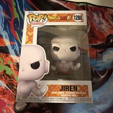 Funko Pop! Vinilo: Dragon Ball - Jiren #1280