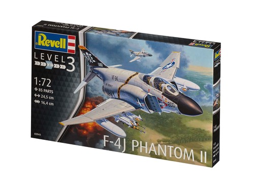 Revell 03941 F-4J Phantom II | Zustand: Neu