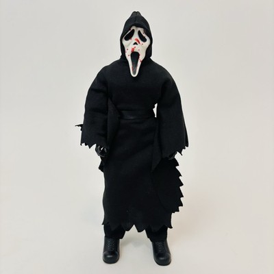 Mego Scream Ghost Face With Blood Splatter Exclusive Loose Action Figure Toy