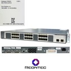 Cisco Catalyst WS-C3750V2-24FS-S Switch mit 100BASE-FX-Ports 2 SFP