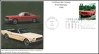 USA FDC - 1999 - Celebrate the Century - Ford Mustang, Scott # 3188h Mystic