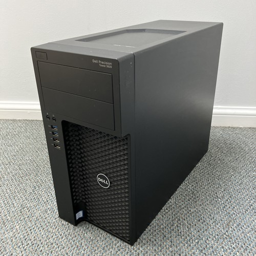 Dell Precision 3620 - i5-7600 - 16GB RAM - 250GB SSD - Windows 11 Pro - Afbeelding 1 van 3