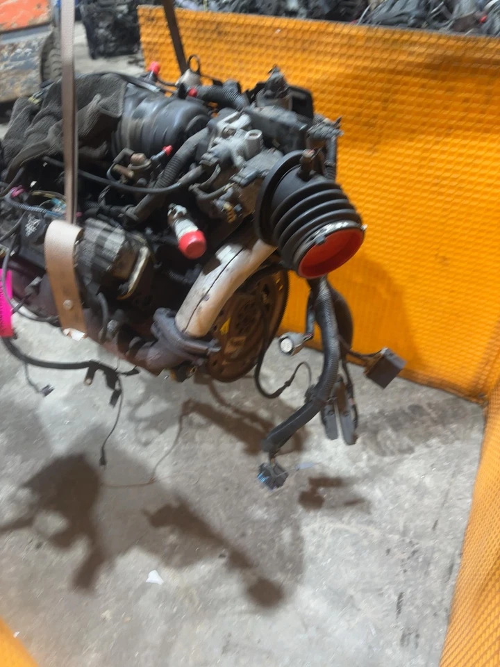 Montaje motor/motor BUICK LESABRE 96-04 3,8 L probado bueno 137 k Foto 2 de 4