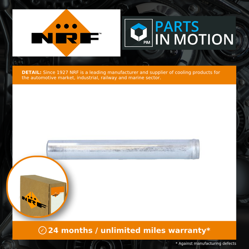 Air Con Receiver Drier 33192 NRF AC Dryer Filter Conditioning 7D0820191 Quality - Picture 1 of 11