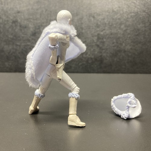 Star Wars Legacy BD12 Padme Amidala Snow Bunny Clone Wars Loose Complete Figure - Picture 9 of 16
