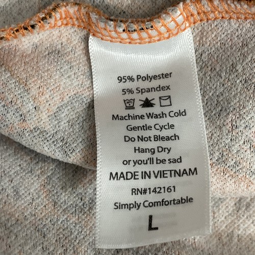 LuLaRoe Amelia Kleid Damen Large - Orange Paisley Print, Midi Länge, Taschen - Bild 4 von 13