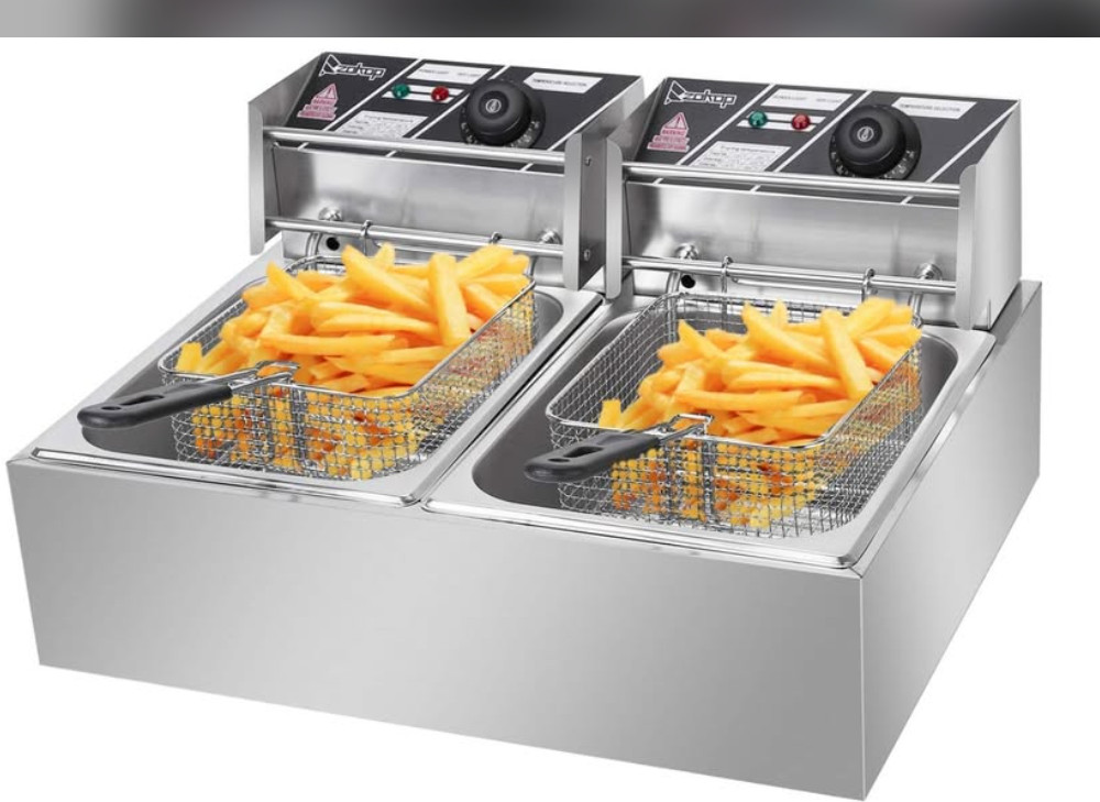 Kit With Basket,5000w Max