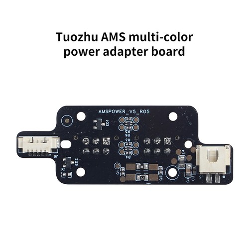 For Bambu Lab AMS Power Board Multi-Color Power Adapter Board AMSPOWER_V5-R05 - Photo 2/9