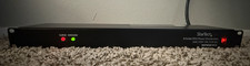 StarTech RKPW081915 Power Distribution Panel - Black
