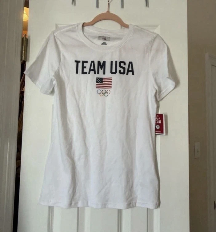 2000年代前半陸上競技オリンピックアメリカ代表ジャージL size usa olympic shirt products for sale | eBay