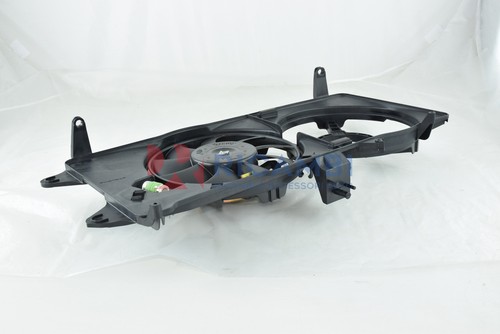 Ventilateur Électrique Refroidissement Radiateur FIAT Doblo 1.9 JTD (2000-2004) - Picture 2 of 6