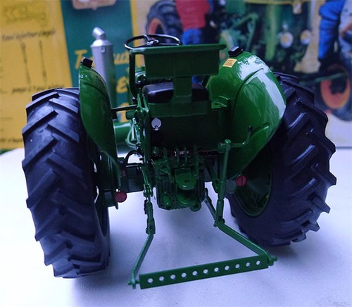 for REPLICAGRI for SFV 201 European classical tractor green 1:16 Truck Pre-built - Picture 8 of 11