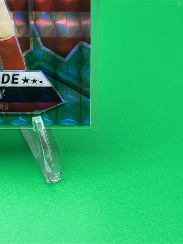 2024 Mosaic-National Pride Green Mosaic Prizm #255 Brock Purdy MINT π₯ππ₯ - Picture 4 of 6